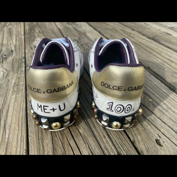 D&G tennis shoes - Picture 4 of 6